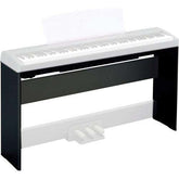 YAMAHA L-85 DIGITAL PIANO STAND FOR P-45 (BLACK) – Taal Musicals